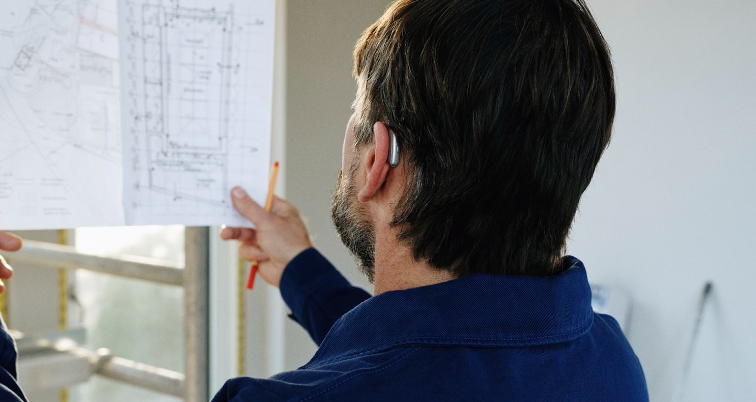 Engineers reviewing P&ID diagrams